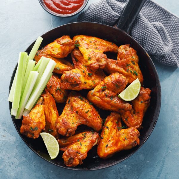 5 flaky Strips